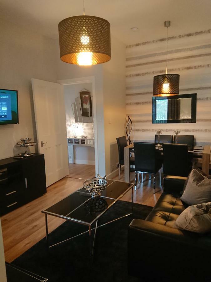 William Wallace Apartment Stirling Extérieur photo