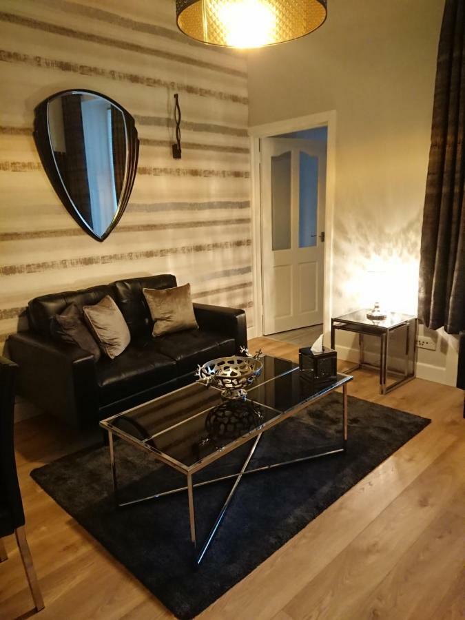 William Wallace Apartment Stirling Extérieur photo
