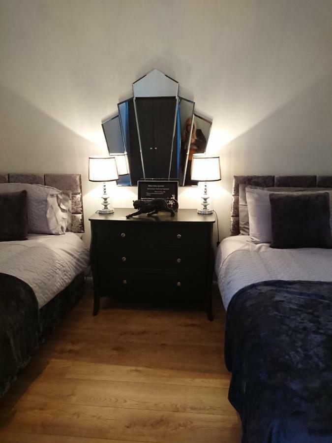 William Wallace Apartment Stirling Extérieur photo