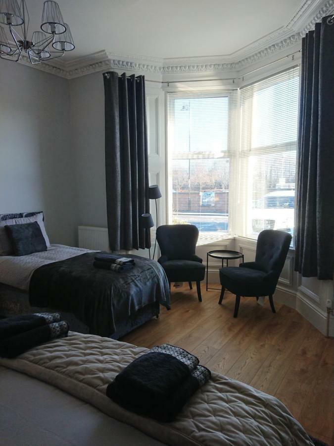 William Wallace Apartment Stirling Extérieur photo
