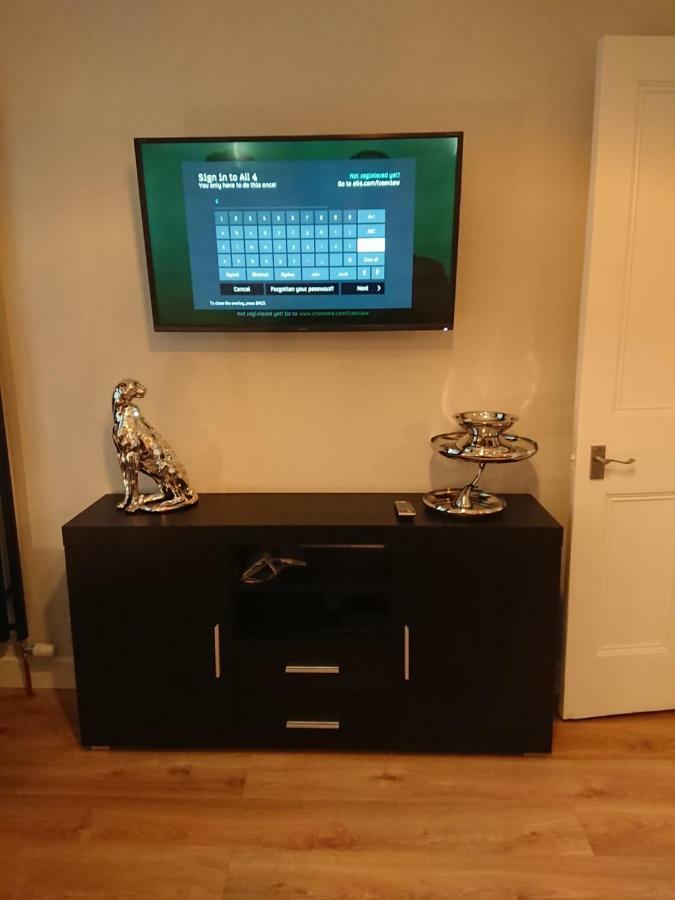 William Wallace Apartment Stirling Extérieur photo