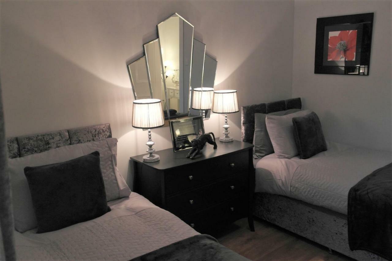 William Wallace Apartment Stirling Extérieur photo