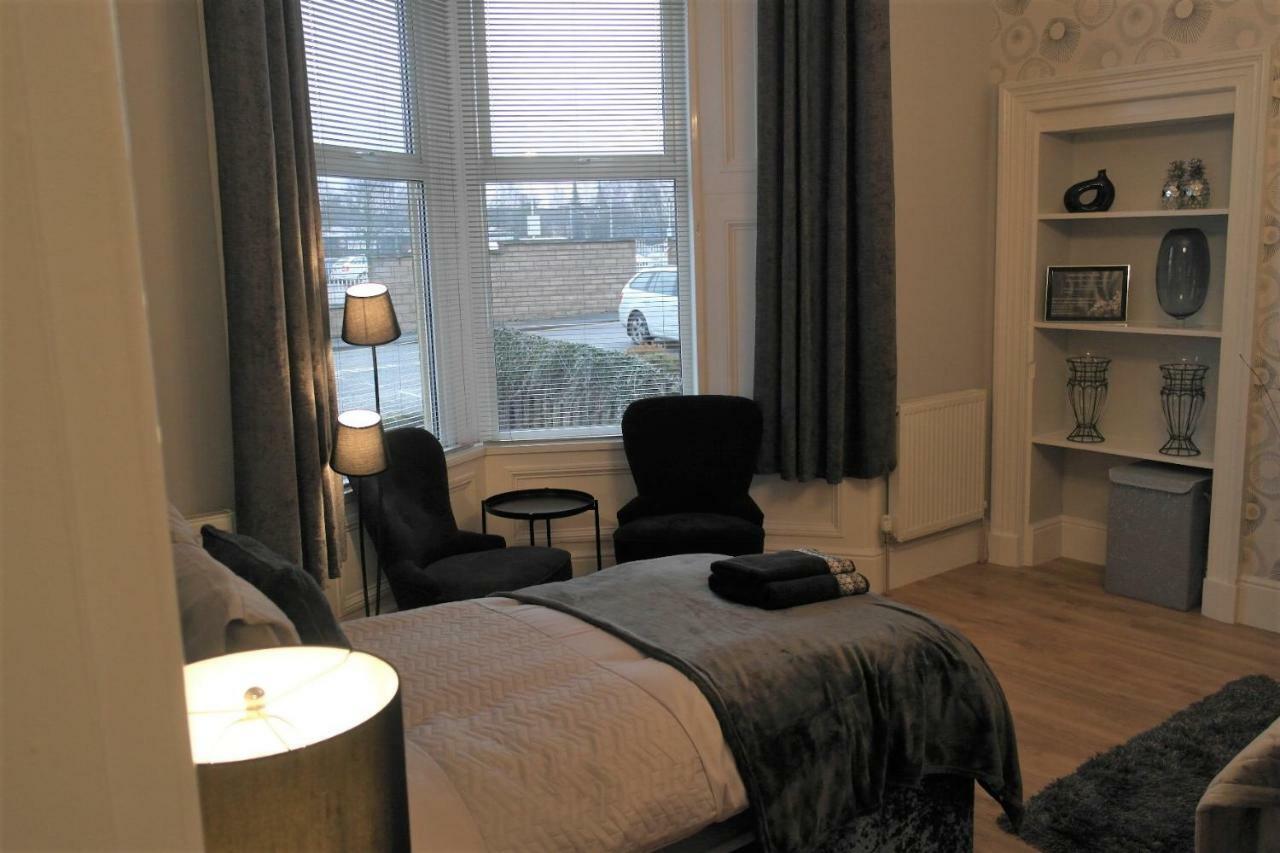 William Wallace Apartment Stirling Extérieur photo