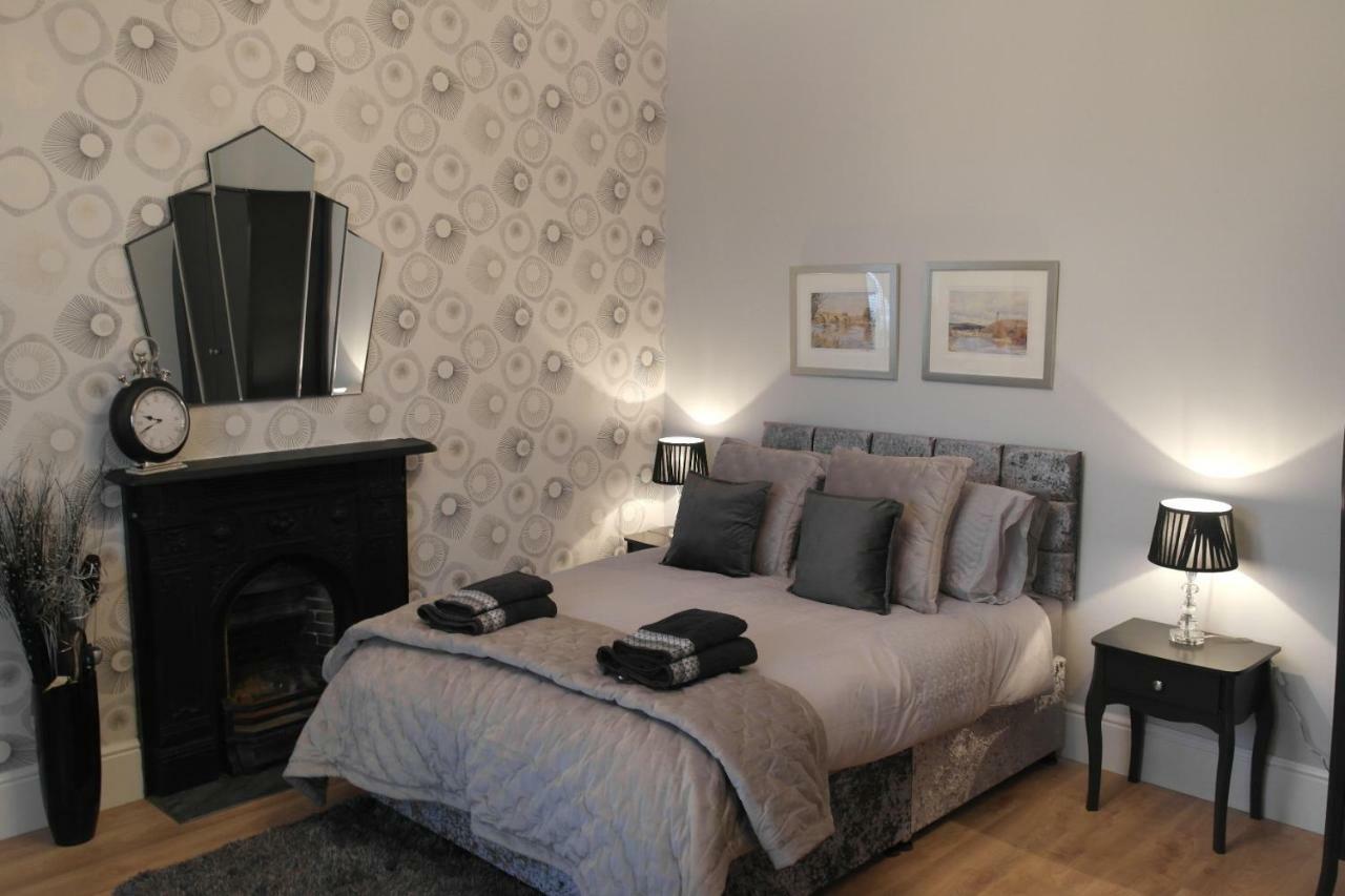 William Wallace Apartment Stirling Extérieur photo
