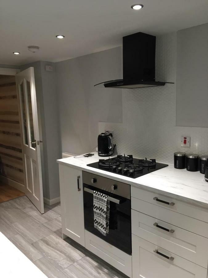 William Wallace Apartment Stirling Extérieur photo