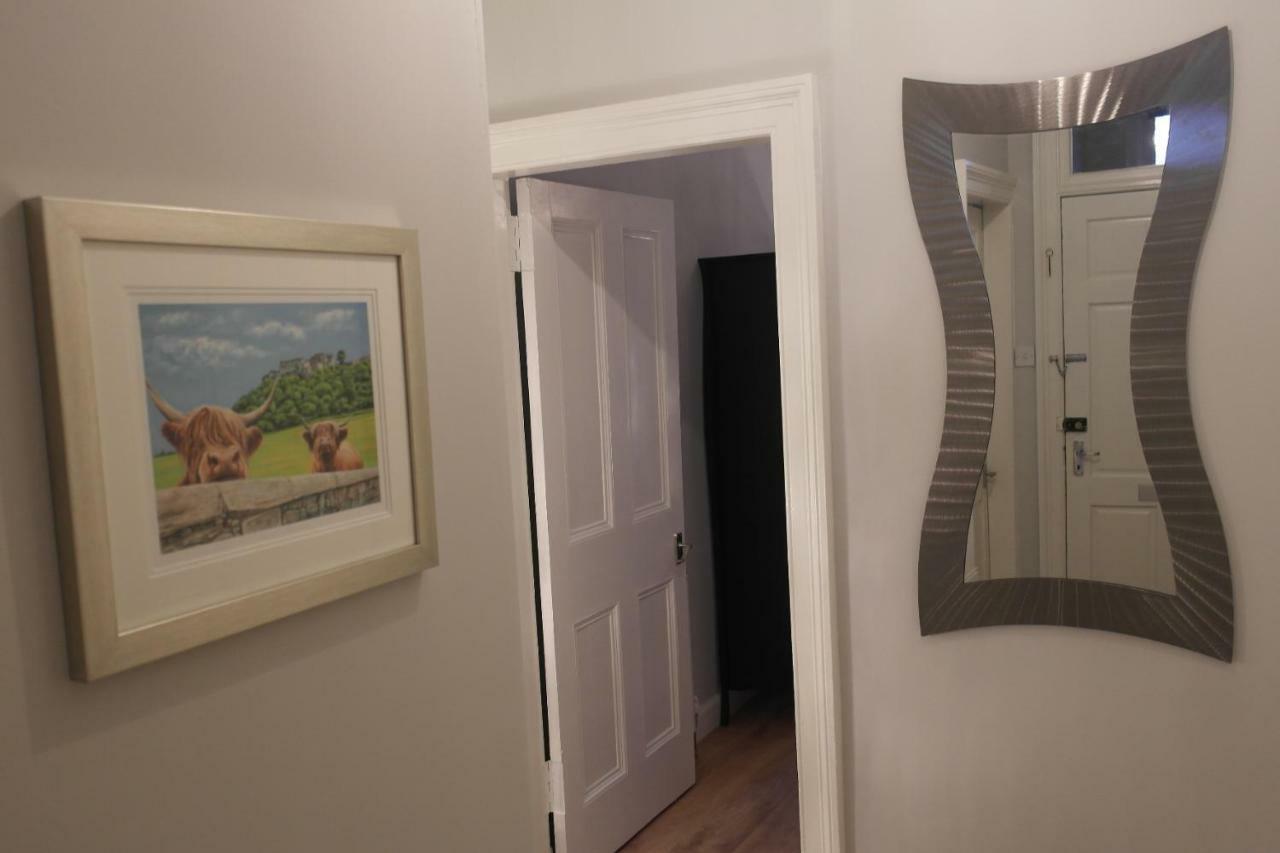 William Wallace Apartment Stirling Extérieur photo