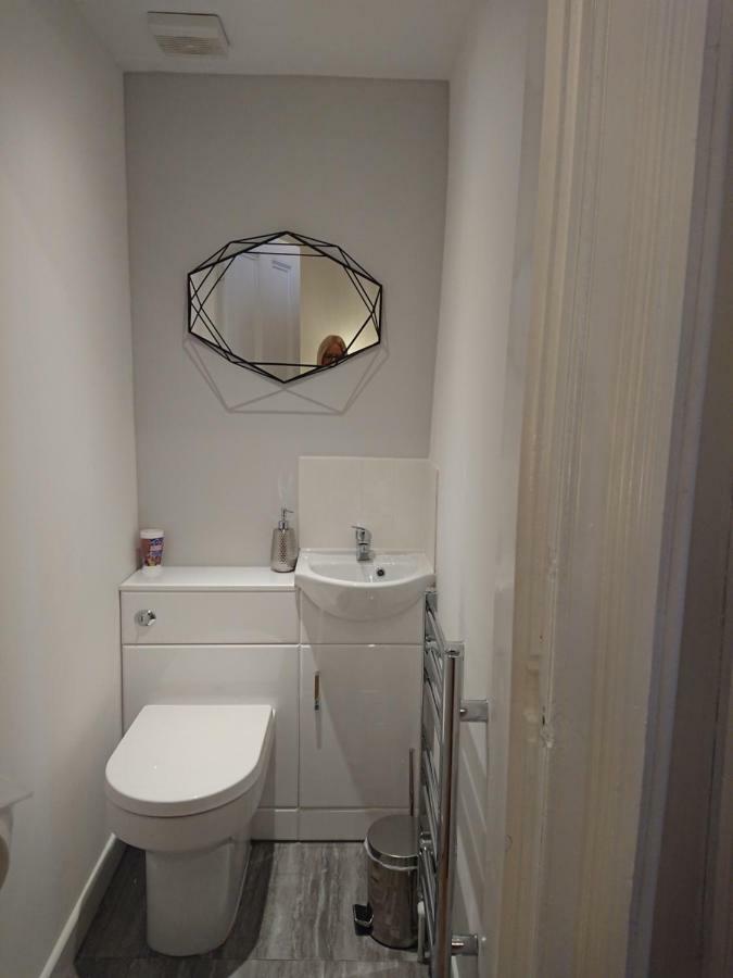 William Wallace Apartment Stirling Extérieur photo