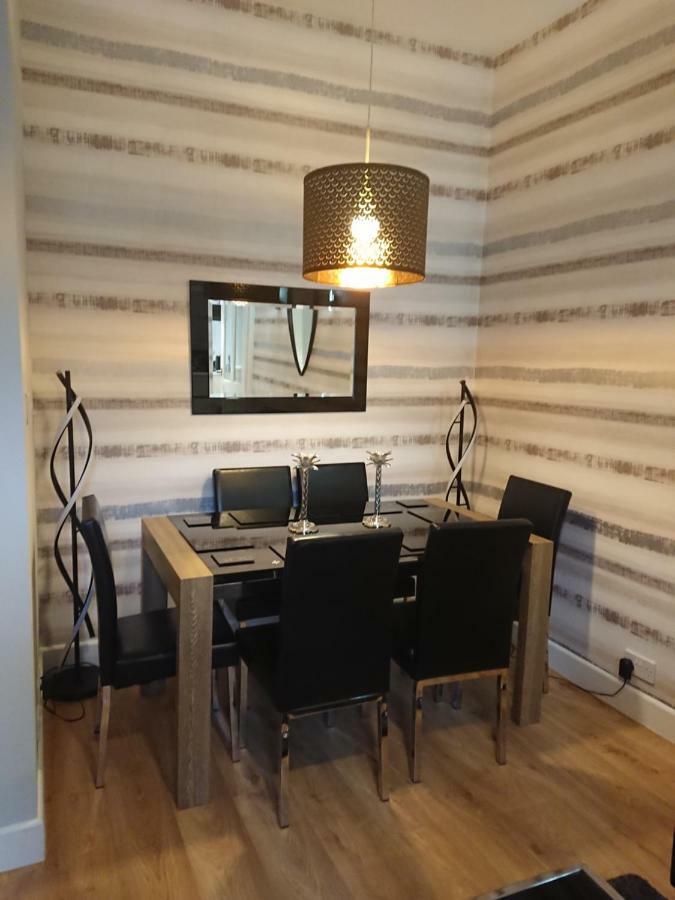 William Wallace Apartment Stirling Extérieur photo